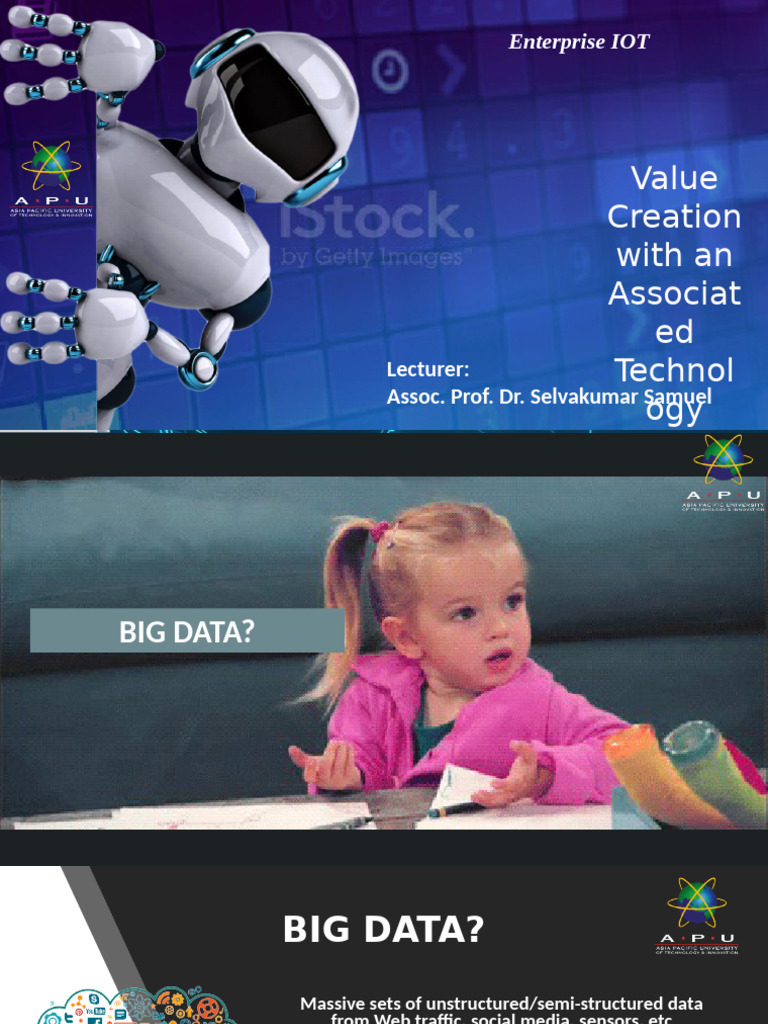 Data Value Creation Strategies | PDF | Analytics | Big Data