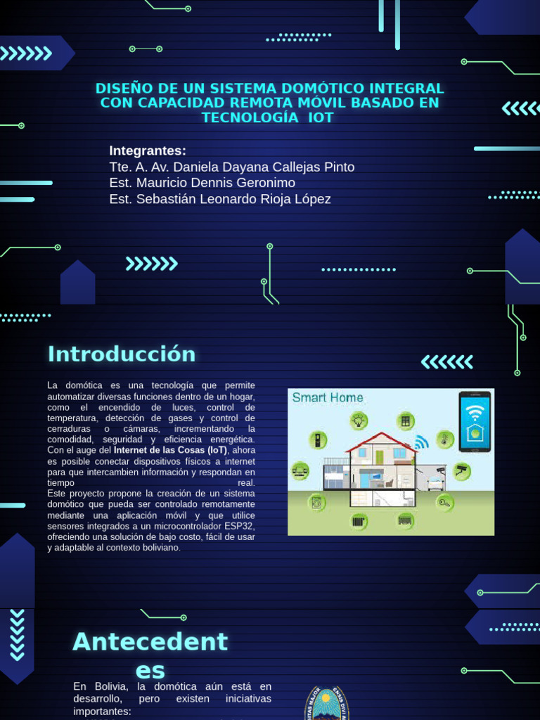 Data Center Business Plan by Slidesgo | PDF | Internet de las Cosas ...