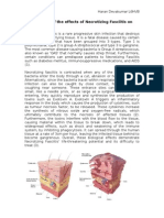 Necrotizing Fasciitis 