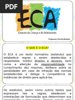 Principais Artigos do ECA em Concursos | PDF | Família | Adolescência
