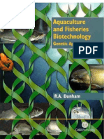 Dunhan R.A. Aquaculture and Fisheries Biotechnology