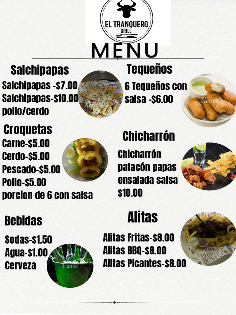 Paucek and Lage Restaurant | PDF