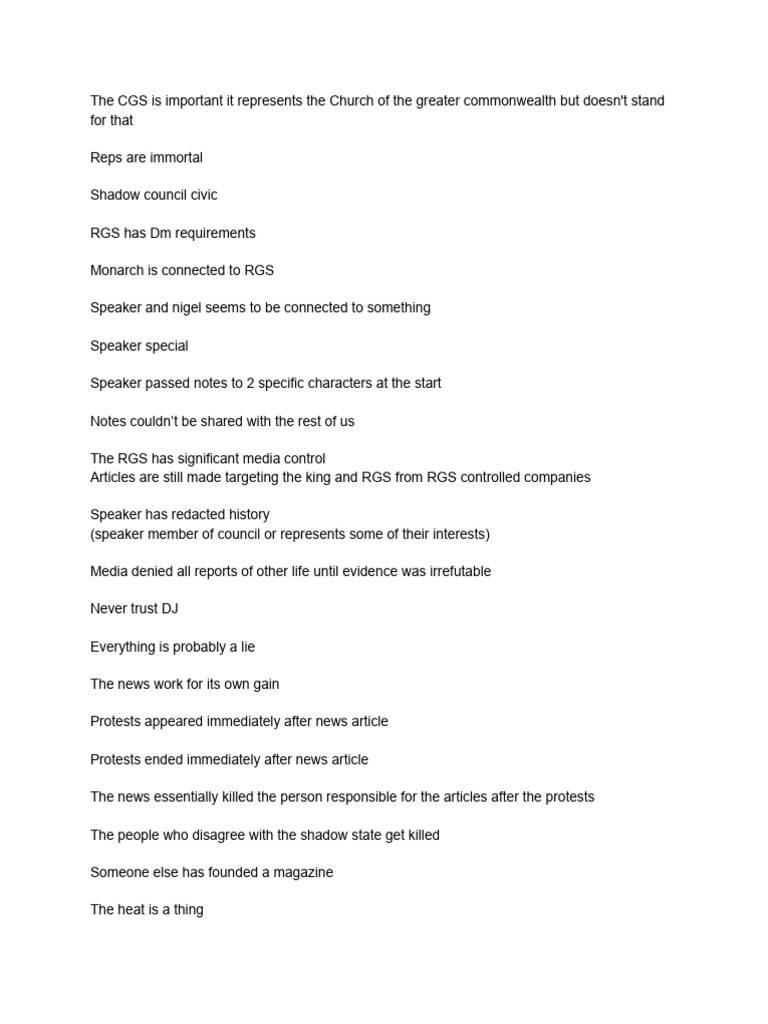 Stellaris RP Plot PDF | PDF