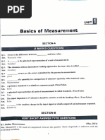 Error Analysis in Class 11 Physics | PDF