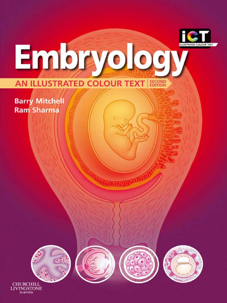 Embryology An Illustrated Colour Text - 1E 2009 | PDF | Embryo ...