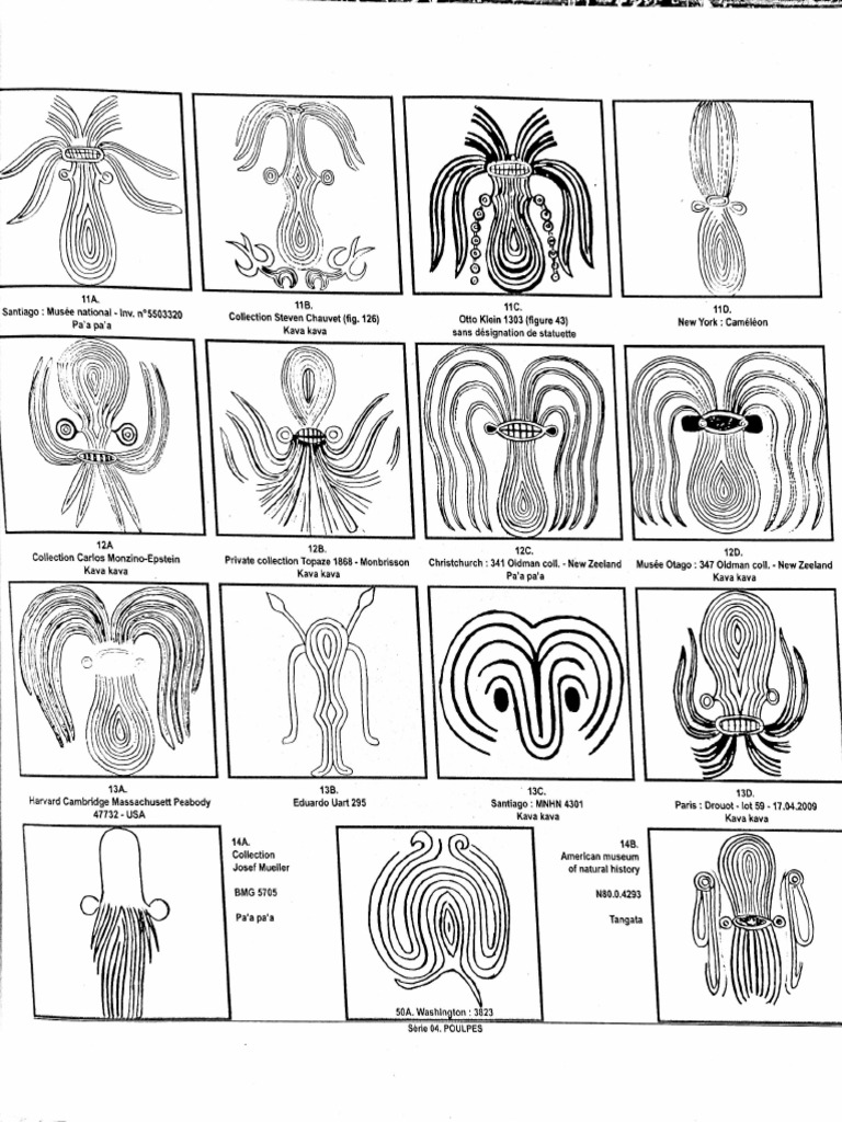 Imagenes Rapa Nui | PDF