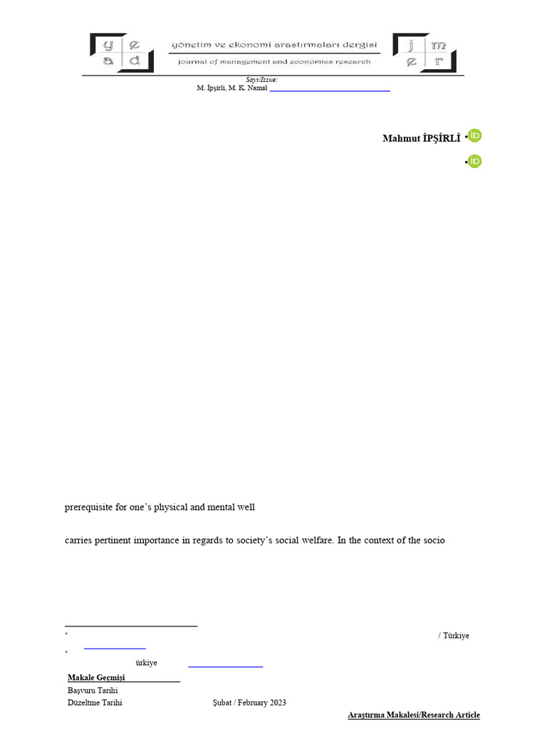 10 11611-Yead 1231706-2881269 | PDF | Job Satisfaction | Employment