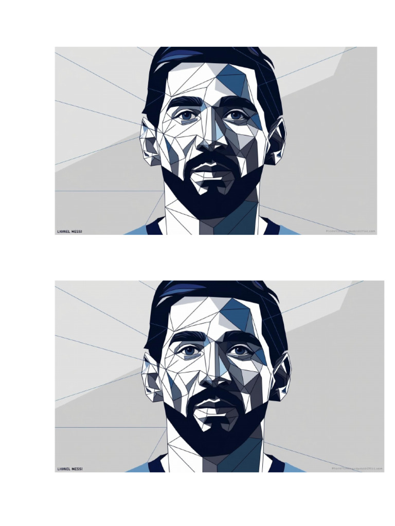 Messi Grafos | PDF