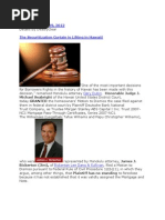 GOT NEW CENTURY? WIN FOR HOMEOWNER! READ JUDGE SEABRIGHT'S DECISION HERE!! AND COMPLAINT ETC. no evidence that plaintiff was validly assigned the Mortgage and Note. Deutsche had no standing.  Fraudulent Assignment.