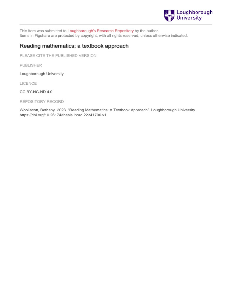 Thesis Complete FINAL March 2023 | PDF