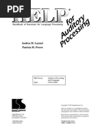Visual Scanning Activities for WALC 2 | PDF