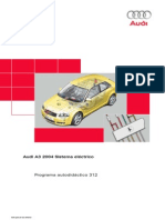 312-Audi A3 04 - Sistema Eléctrico