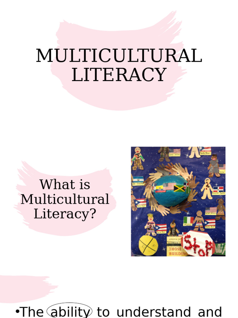 Multicultural Literacy (Depanzo) | PDF