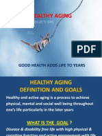 Healthy Aging