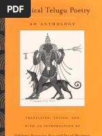 Download Classical Telugu Poetry_An Anthology - E-Books by Sapthagirish Indugula SN87481348 doc pdf