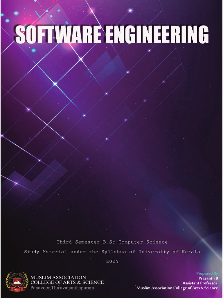 Software Engineering Overview 2024 | PDF | Software Testing | Software ...