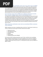 TFSA Contribution Room Worksheet | PDF | Tax Exemption | Government ...