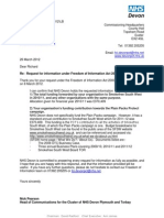 FOIDV1717 Response Letter