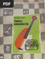 Download Tinarul audioamator by Gugu Lugu SN87482060 doc pdf