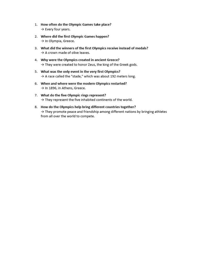 how-often-do-the-olympic-games-take-place-ak-pdf