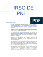 PNL - Curso de Programacion Neurolinguistica