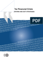 The Financial Crisis, OECD