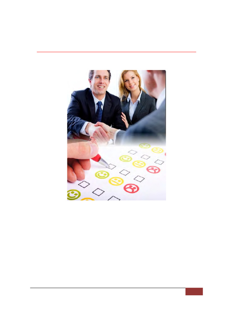 Mejora de la Calidad en el Servicio | PDF | Calidad (comercial) | Cliente