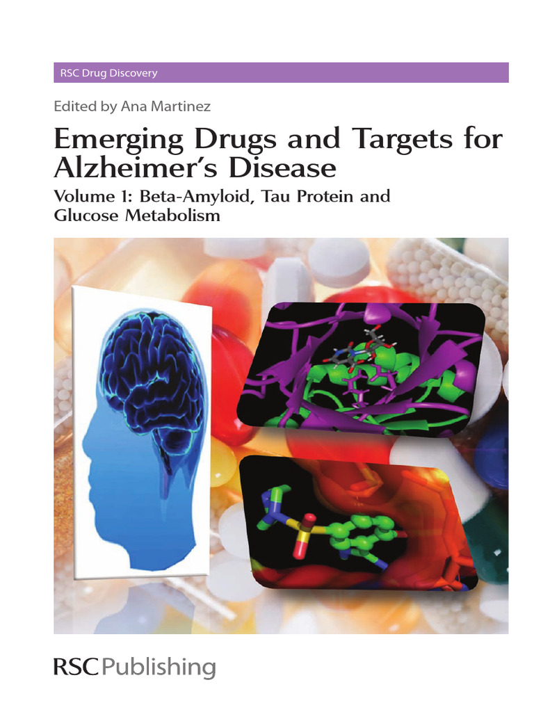 Ana Martinez - Emerging Drugs and Targets for Alzheimers Disease ...