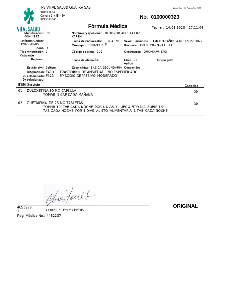 Formula Medica PDF | PDF