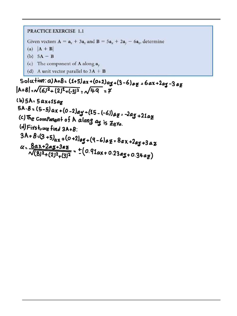 HW - EE331 - No 1 | PDF