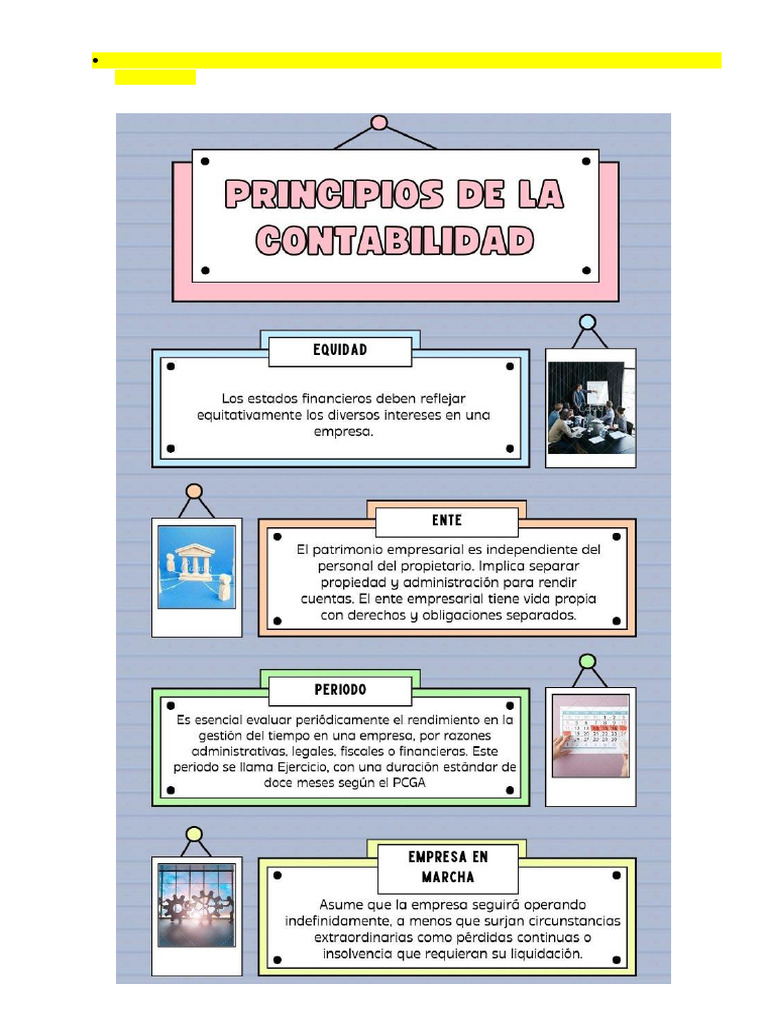 S03 - Tarea Contabilidad | PDF | Impuestos | Impuesto sobre la renta