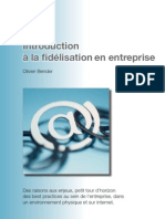 Download Introduction  La Fidlisation en Entreprise by benoli SN8748733 doc pdf