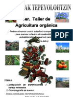 Taller de Abonos Organicos