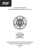 Download Laporan KP by Gilang Adiyaksa SN87487566 doc pdf