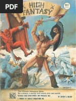 Download High Fantasy Adventure Game System by Richard Whorl SN87487965 doc pdf