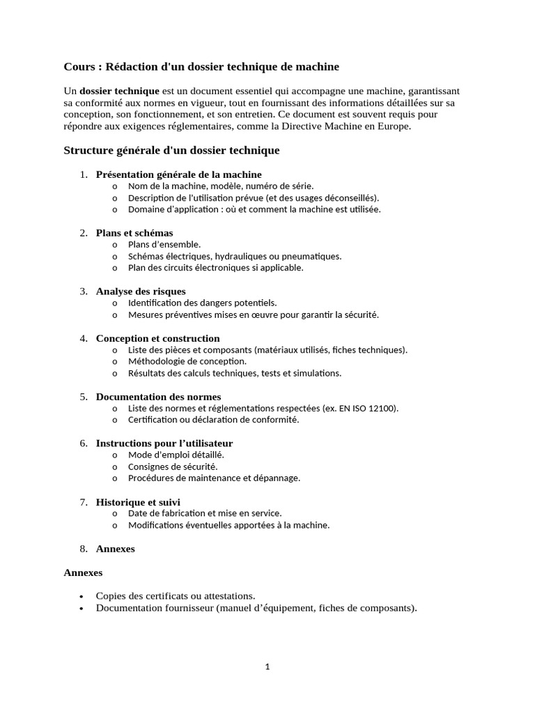 Dossier technique : machine à vapeur Watt | PDF | Moteur à vapeur ...