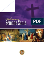 Reflexiones Semana Santa