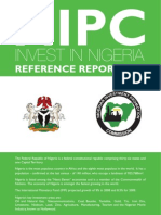 Invest in Nigeria Report 2010