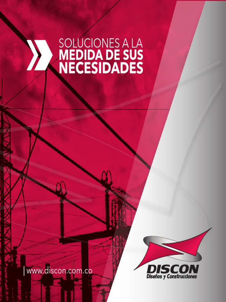 Brochure DISCON | PDF | Electricidad