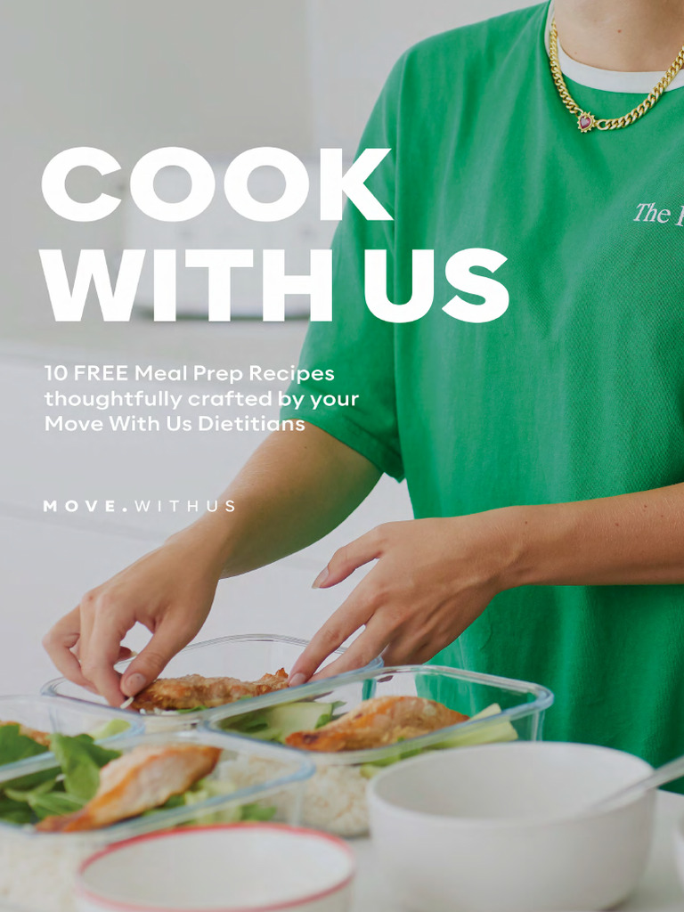 10 Easy Meal Prep Recipes Guide | PDF | Hamburgers | Cooking
