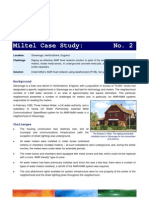 Miltel - Case Study, Steven Age, UK