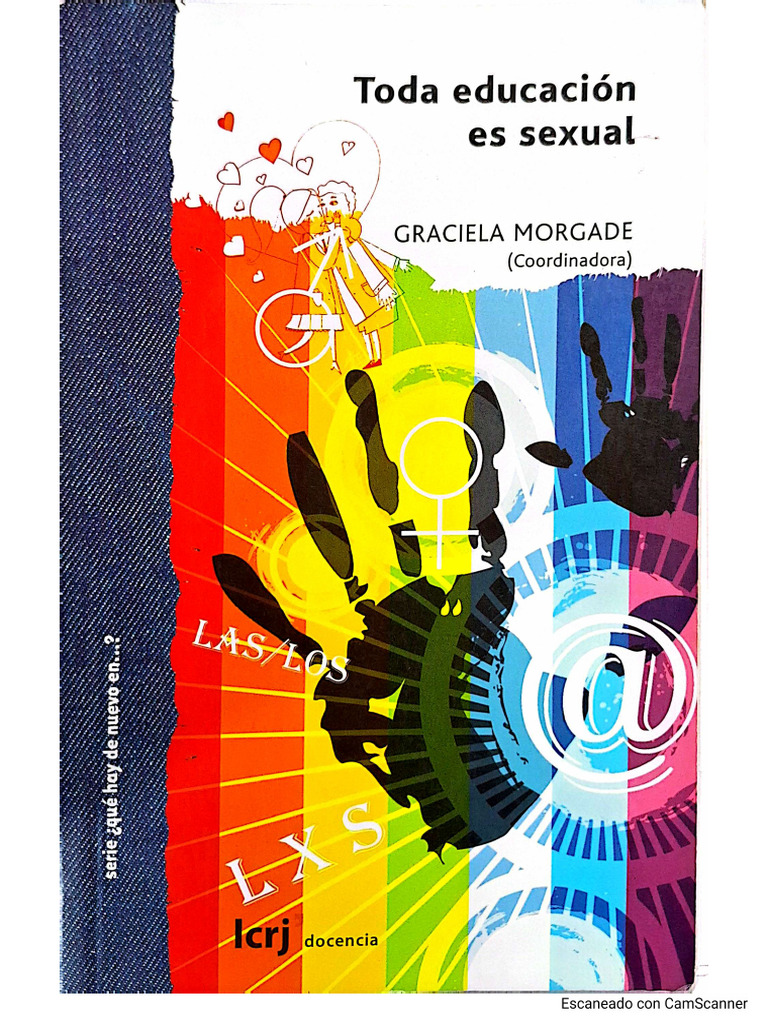 Toda Educación Es Sexual - Graciela Morgade | PDF