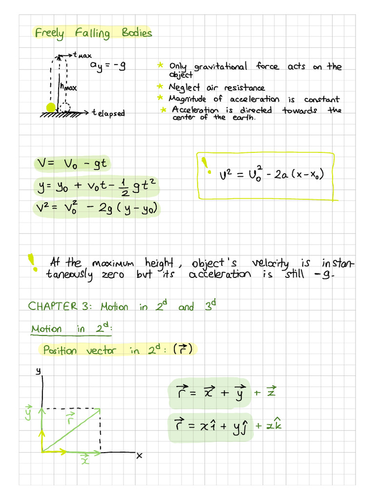 FIZ101E Split Part 3 | PDF
