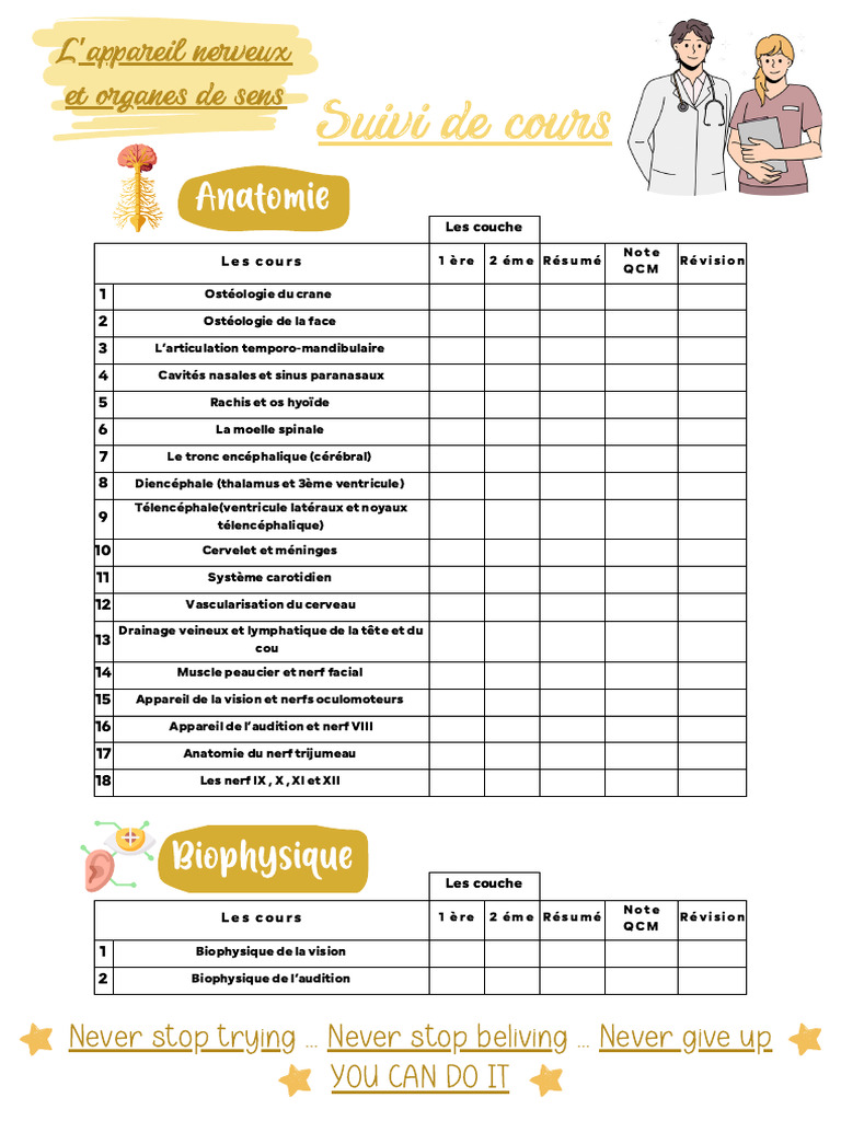 Anatomie et physiologie des sens | PDF | Nerf | Somesthésie