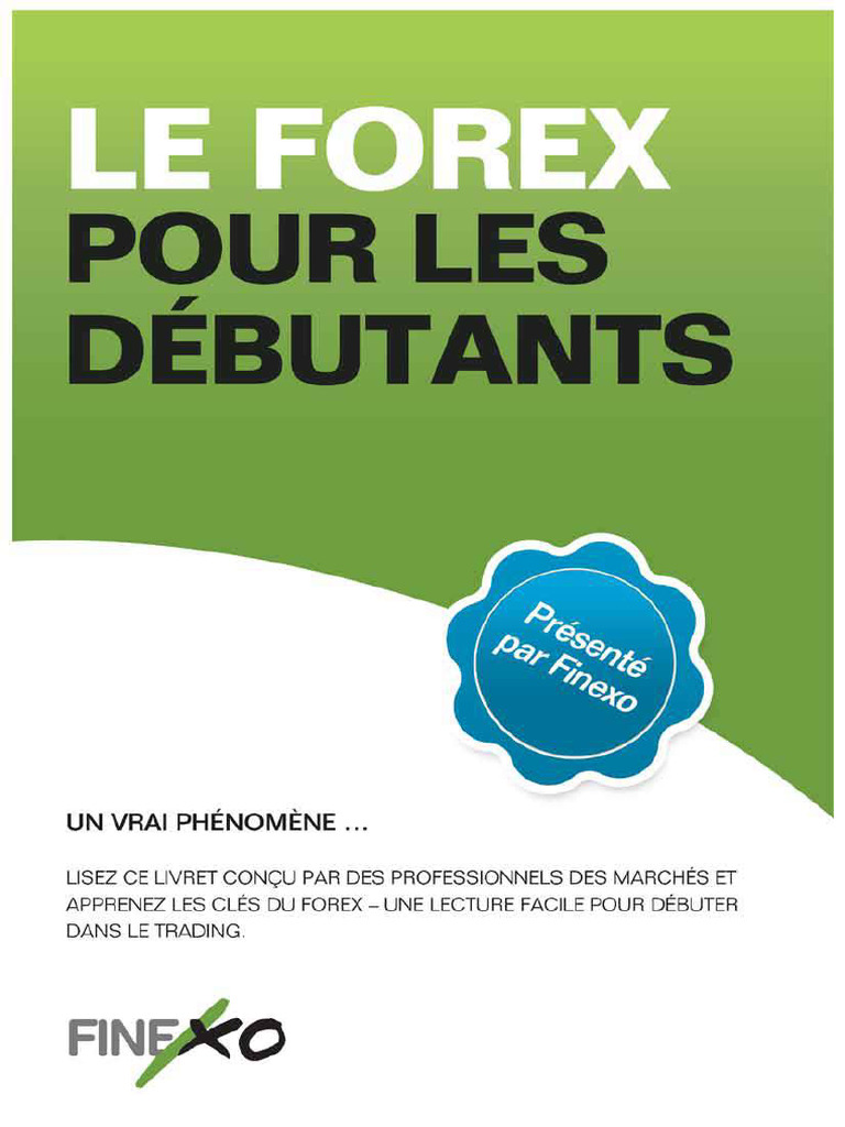 Introduction au Forex pour Débutants | PDF | Forex | Opérateur de marché