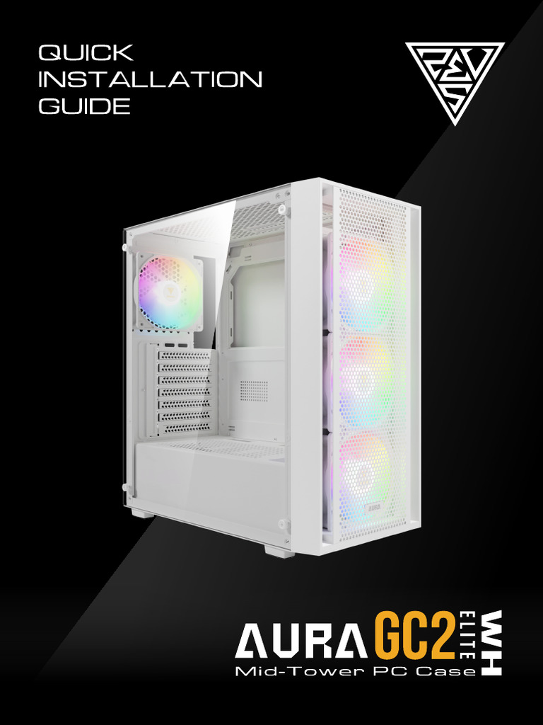 Aura Gc2 Elite WH | PDF
