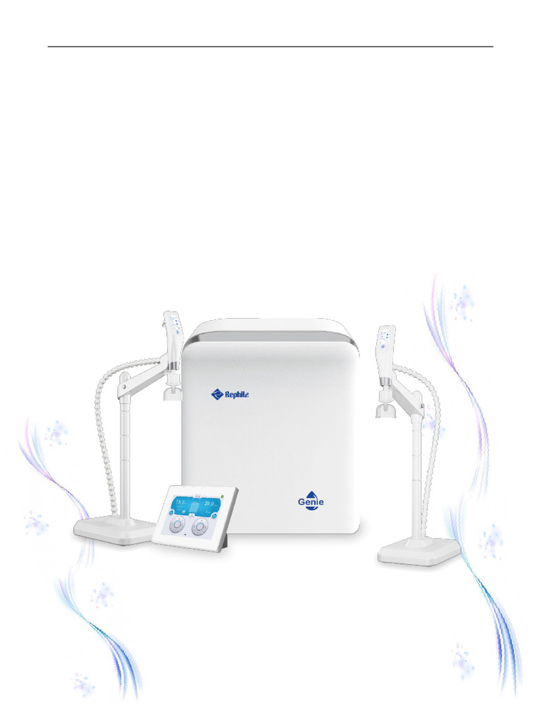 Genie U 40 & 80 User Manual202309 | PDF | High Performance Liquid ...