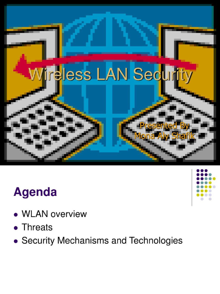 Wireless LAN | PDF