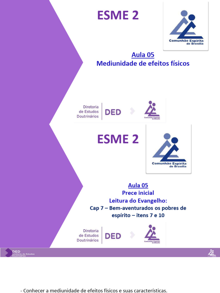 Mediunidade de Efeitos Físicos: Conceitos e Fenômenos | PDF ...
