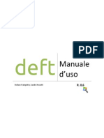 [It]Deft Manuale Full